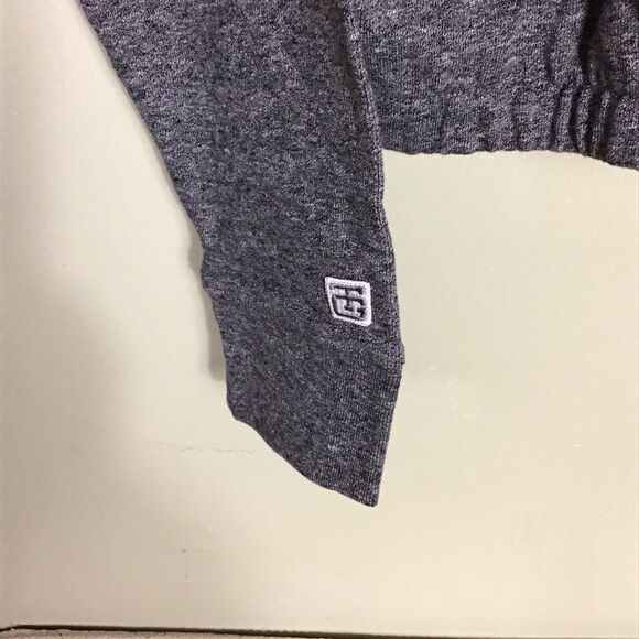 American Eagle New England Patriots Cropped Hoodie Sz Sm Y2K Preppy football NWT - Picture 5 of 11